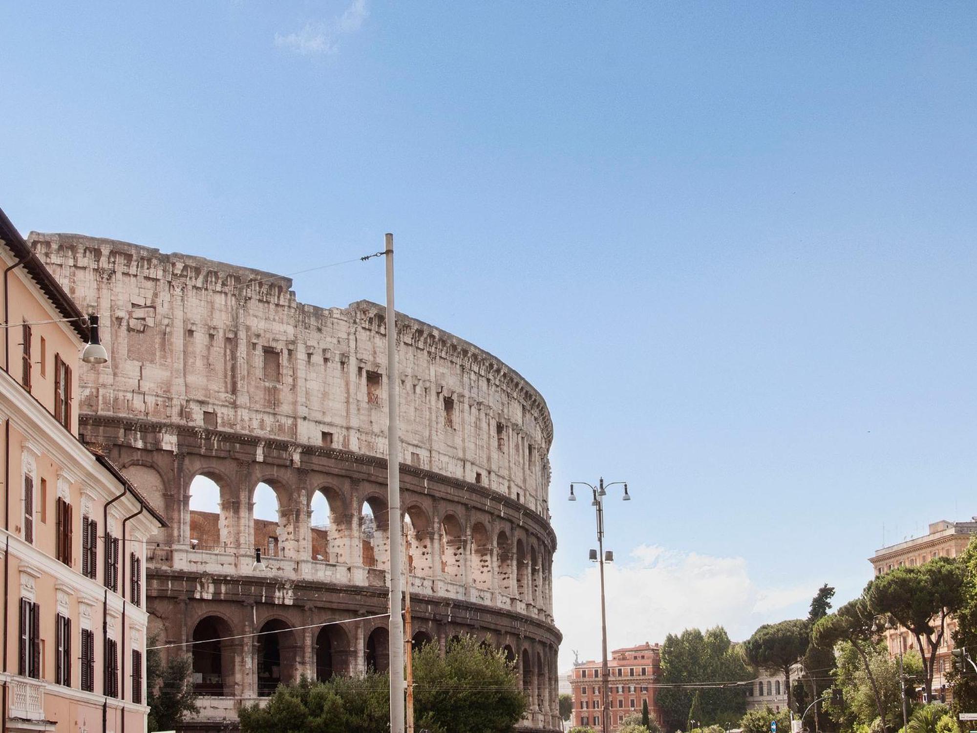 White Rooms Colosseo, Rome